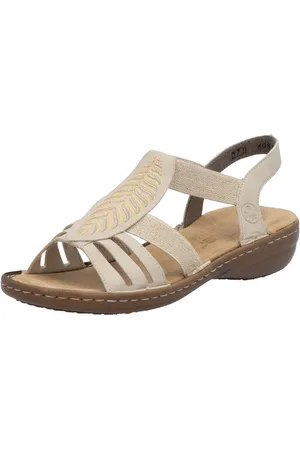 Rieker Sandaler med rem