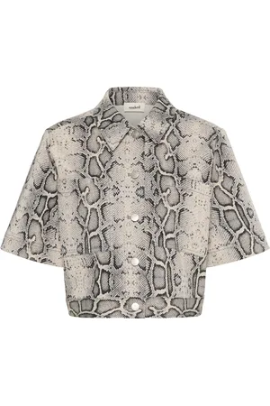 Soaked in Luxury Bluse 