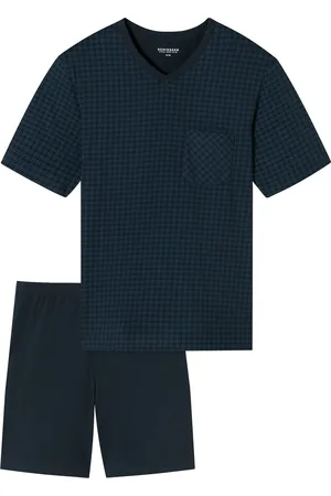 Schiesser Pyjamas lang