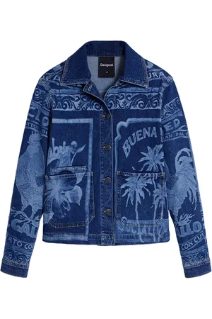 Desigual Overgangsjakke