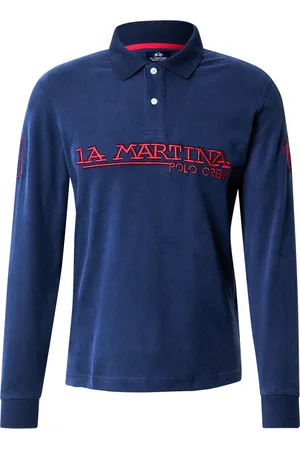 La Martina Bluser & t-shirts