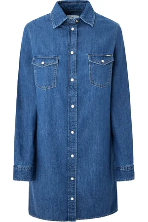 Pepe Jeans Blusekjole 