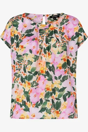 More & More Bluse