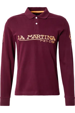 La Martina Bluser & t-shirts