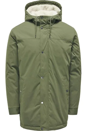 Only & Sons Vinterparka 