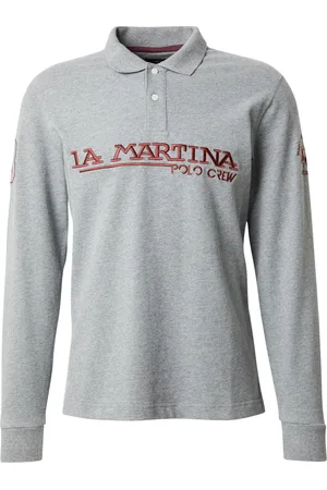 La Martina Bluser & t-shirts