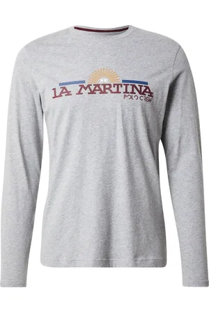 La Martina Bluser & t-shirts