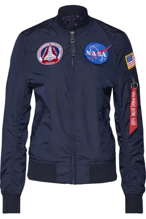 Alpha Industries Overgangsjakke 