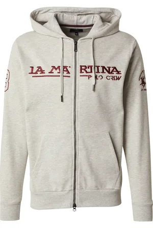 La Martina Sweatjakke