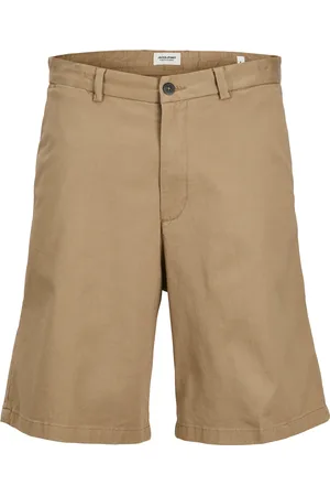 JACK & JONES Lærredsbukser 