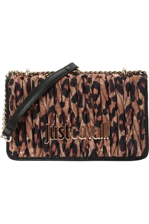Roberto Cavalli Skuldertaske 