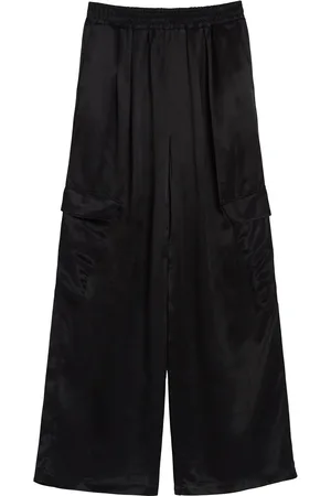 Bershka Cargobukser