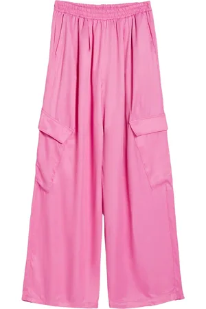 Bershka Cargobukser