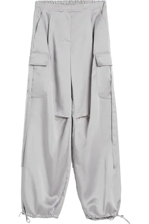 Bershka Cargobukser