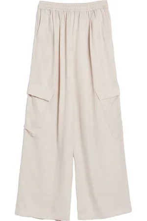 Bershka Cargobukser