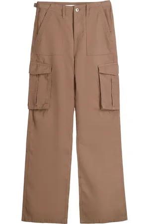 Bershka Cargobukser