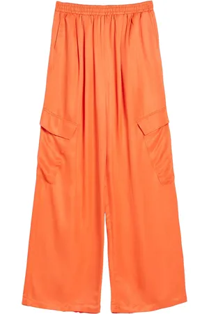 Bershka Cargobukser