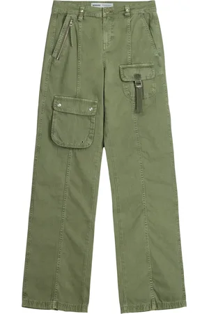 Bershka Cargobukser