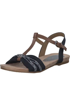 TOM TAILOR Sandaler med rem