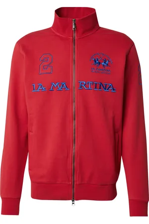 La Martina Sweatjakke 