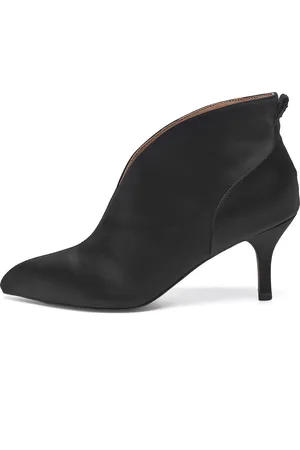Woden Pumps med høj front 