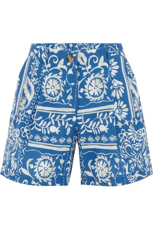 WE Fashion Bukser med lægfolder