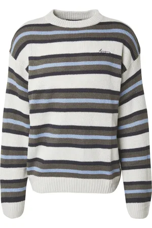 Denim Project Pullover