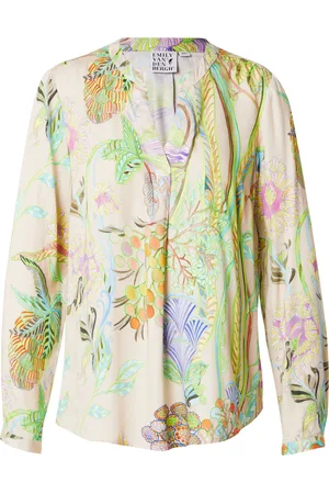 Emily van den Bergh Bluse