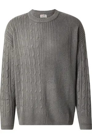 Denim Project Pullover