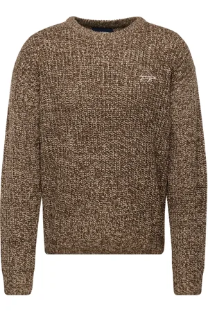 Denim Project Pullover
