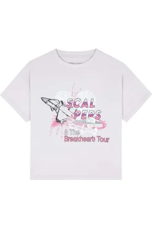 SCALPERS Funktionsskjorte 