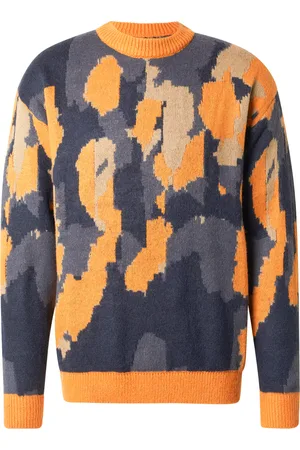 Denim Project Pullover