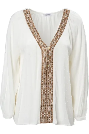 Influencer Bluse