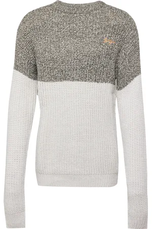 Denim Project Pullover