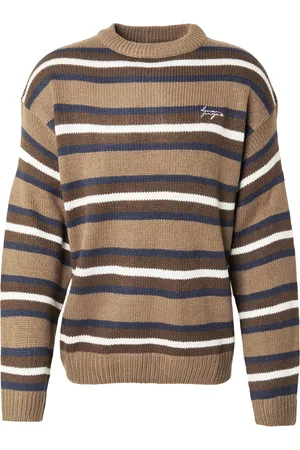 Denim Project Pullover