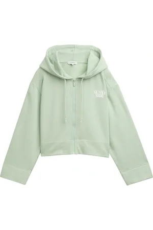 TOM TAILOR Sweatjakke
