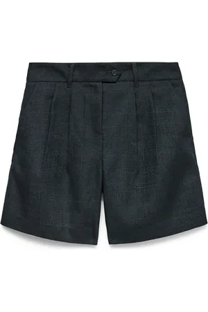 VERO MODA Bukser med lægfolder 