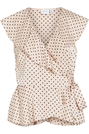 VILA Bluse 