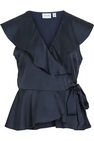 VILA Bluse 