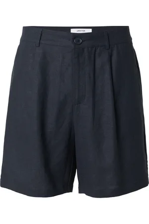 DAN FOX APPAREL Bukser med lægfolder 