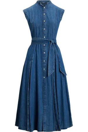 Ralph Lauren Blusekjole