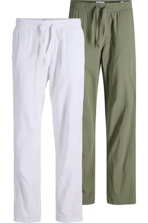JACK & JONES Lærredsbukser
