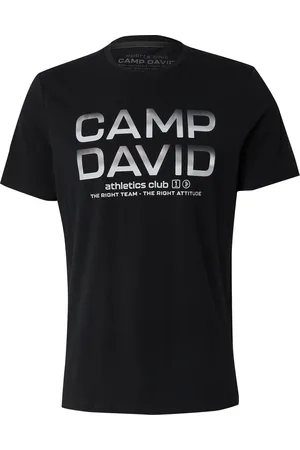 Camp David Bluser & t-shirts
