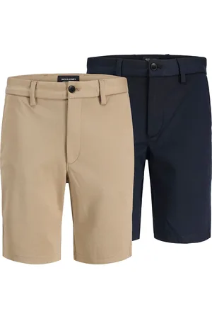 JACK & JONES Lærredsbukser
