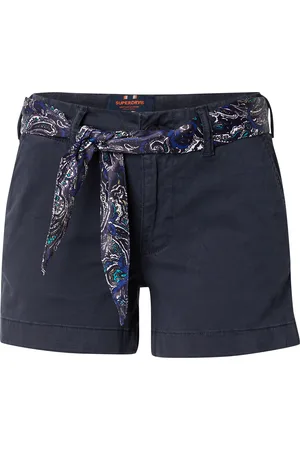 Superdry Lærredsbukser 