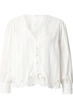 ABOUT YOU x Iconic by Tatiana Kucharova Bluse 