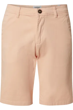 JACK & JONES Lærredsbukser 