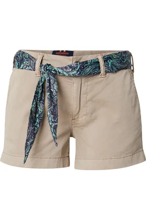 Superdry Lærredsbukser 