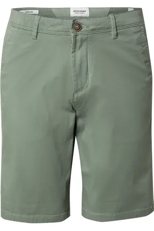 JACK & JONES Lærredsbukser 