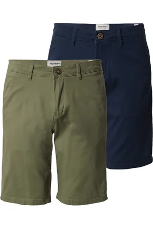 JACK & JONES Lærredsbukser 
